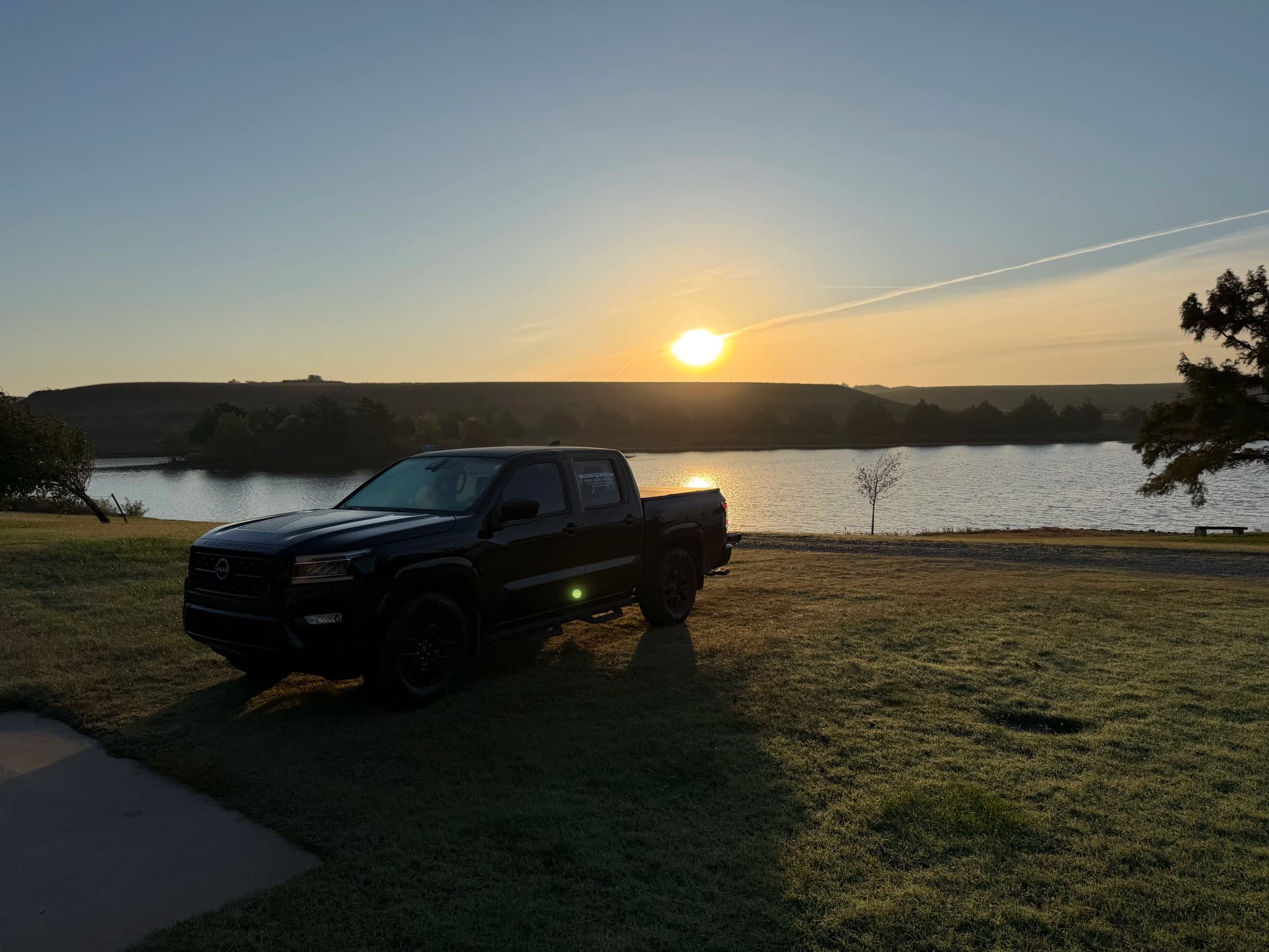 Window Cleaning at a Stunning Lakefront Lodge image