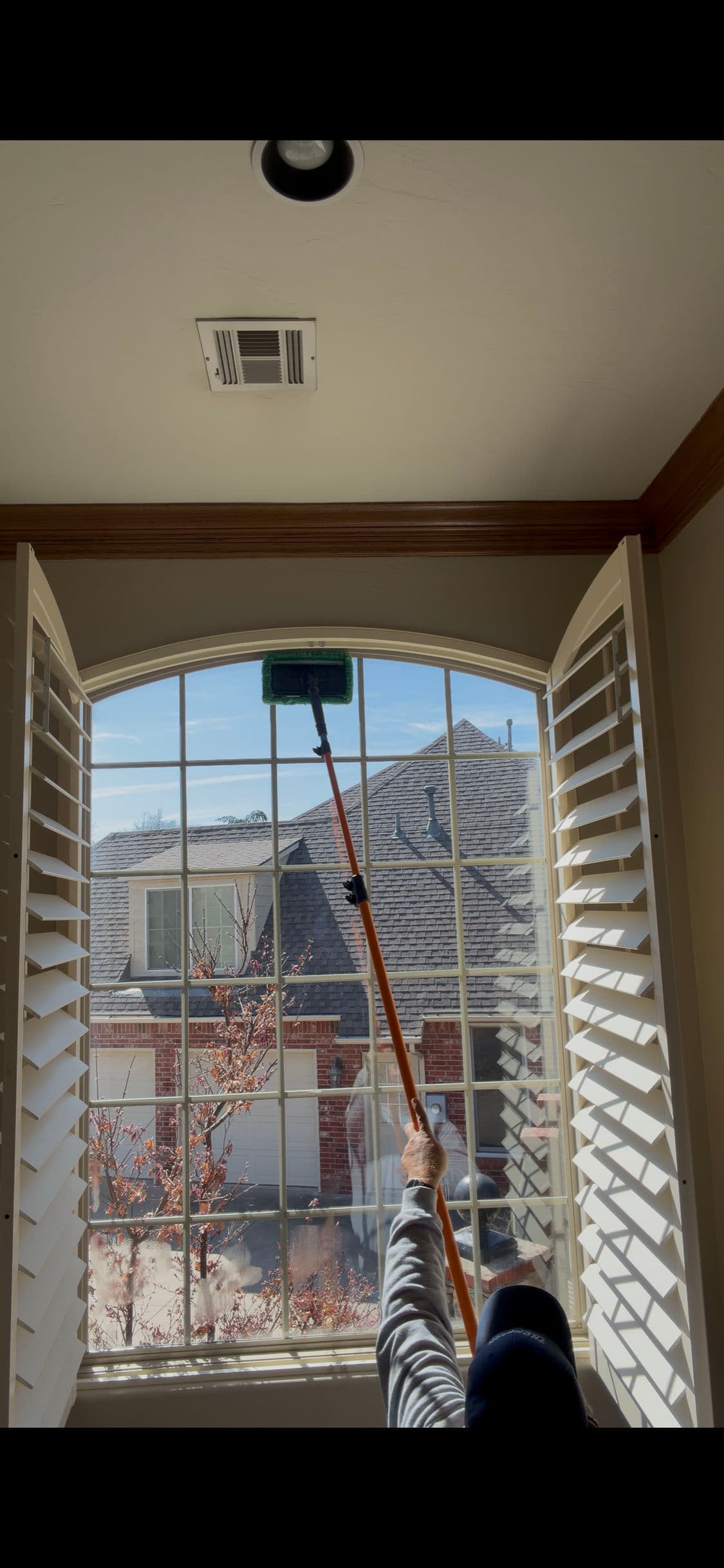 Let the Light In with Sparkling Clean Windows image