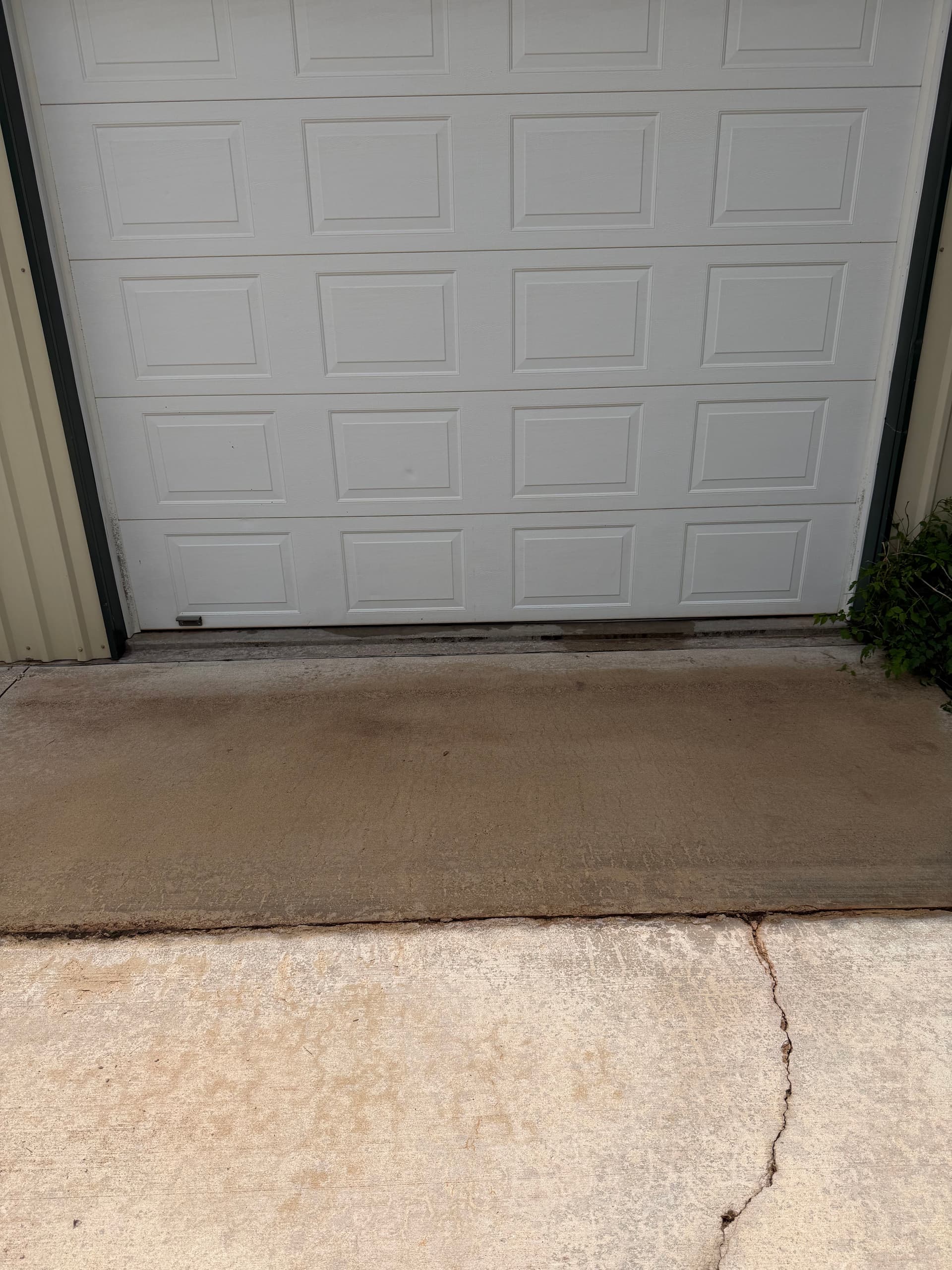 Gallery photos for Concrete and Garage Door Cleaning That Actually Makes a Difference: Image #5