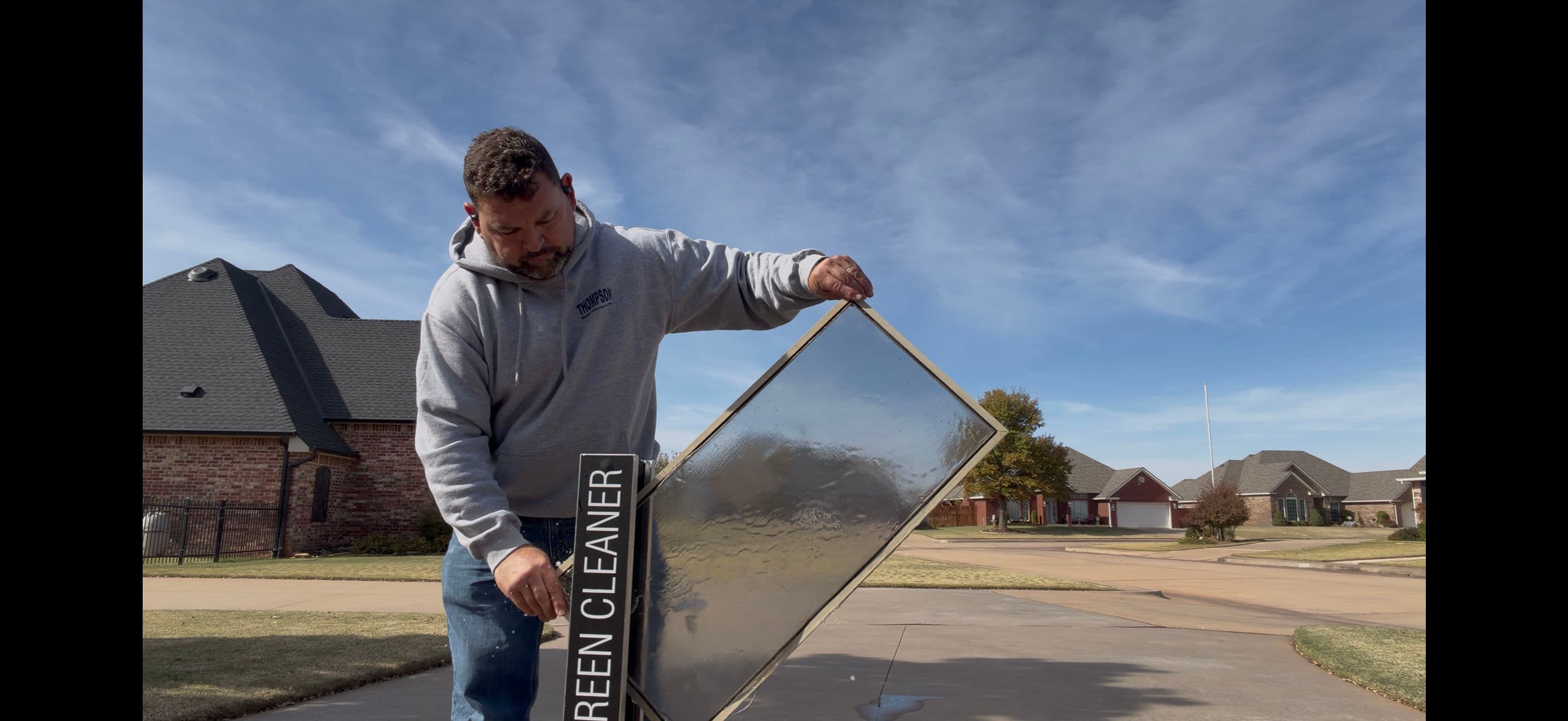 Project Expert Screen Cleaning & Repair Service image