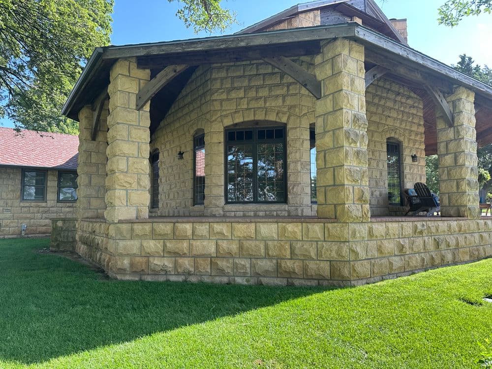 Exterior Surface Cleaning image